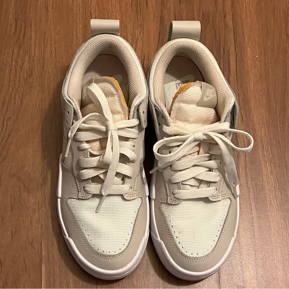 Nike Women’s Dunk Low Disrupt “Sail”